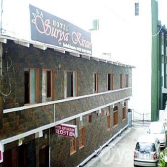 Hotel Surya Kiran Масурі Екстер'єр фото
